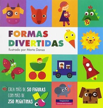 FORMAS DIVERTIDAS | 9788415807971 | DANSA, MARTA (IL.)