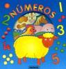 NUMEROS (PRIMERAS PALABRAS) | 9788430582631 | HAWKSLEY,PHILIP