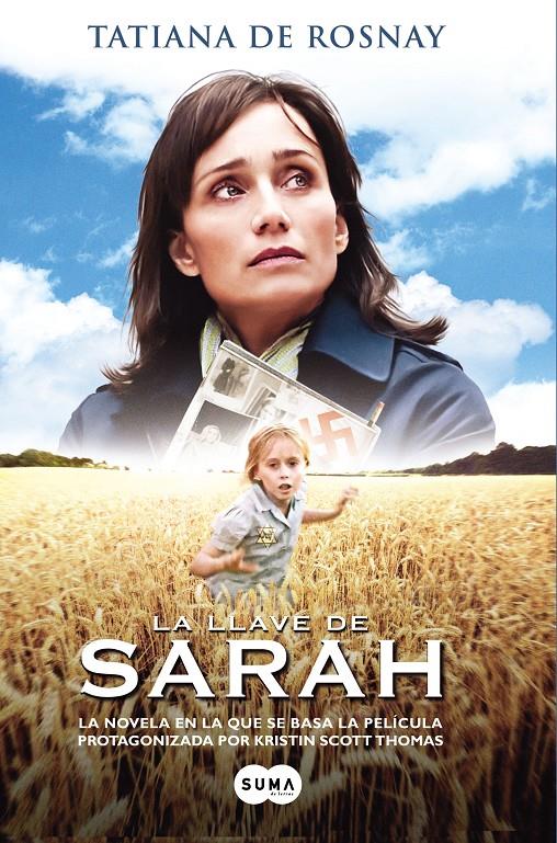 LA LLAVE DE SARAH (EDICIÓN DE LA PELÍCULA) | 9788483652237 | ROSNAY, TATIANA DE