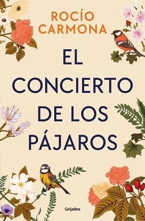 CONCIERTO DE LOS PÁJAROS | 9788425366369 | CARMONA, ROCÍO