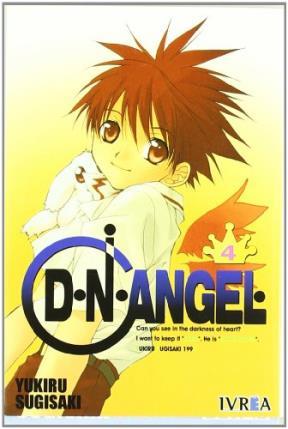 DN ANGEL 4 | 9789875620926 | SUGISAKI, YUKIRU