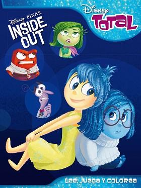 INSIDE OUT. DISNEY TOTAL | 9788499516806 | DISNEY