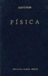 FISICA (ARISTOTELES) | 9788424916763 | ARISTOTELES