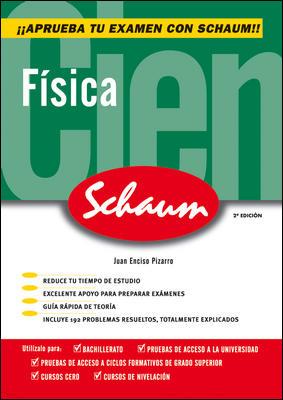 FISICA SCHAUM | 9788448198411 | ENCISO PIZARRO, JUAN