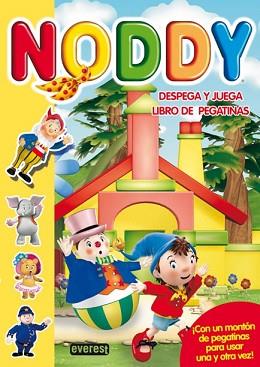 NODDY DESPEGA Y JUEGA. LIBRO DE PEGATINAS | 9788444166797 | CHORION