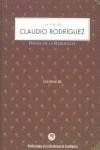 VOZ DE CLAUDIO RODRIGUEZ, LA PR-7 | 9788495078193 | RODRIGUEZ, CLAUDIO