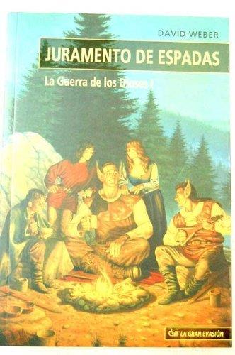 JURAMENTO DE ESPADAS LA GUERRA DE LOS DIOSES I | 9788495712981 | DAVID WEBER