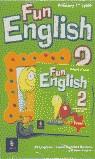 FUN ENGLISH 2 SB (PRIMARY 1 CICLE) | 9788420530314 | LEIGHTON, JILL; SANCHEZ DONOVAN, LAURA