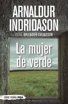 MUJER DE VERDE (BOLSILLO) | 9788491879145 | INDRIDASON ARNALDUR