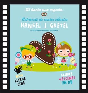 HANSEL I GRETEL | 9788424652883 | KOPECKOVA, VERONIKA