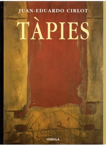 TAPIES | 9788428211666 | CIRLOT, JUAN-EDUARDO