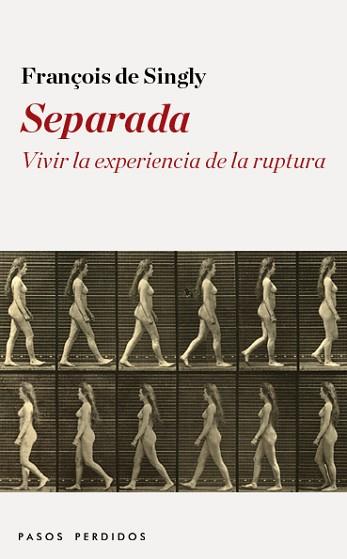 SEPARADA | 9788494116247 | DE SINGLY, FRANÇOIS