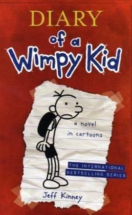 DIARY OF A WIMPY KID 1 | 9780810987586 | KINNEY JEFF