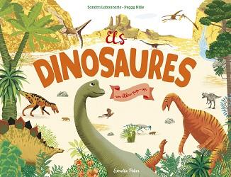 DINOSAURES | 9788491377917 | NILLE, PEGGY