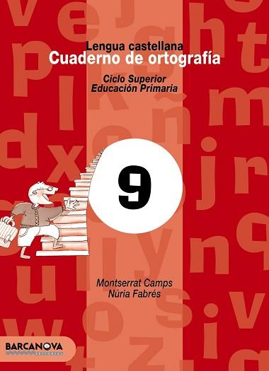 CUADERNO ORTOGRAFIA CASTELLANA 9 CS (2002) | 9788448910808 | CAMPS, MONTSERRAT