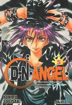 D.N.ANGEL VOL 5 | 9789875621091 | SUGISAKI, YUKIRU