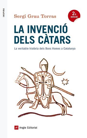 LA INVENCIÓ DELS CÀTARS | 9788416139873 | GRAU TORRAS, SERGI