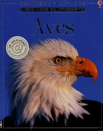 AVES (DESCUBRE Y EXPLORA) | 9780746045145 | DOHERTY, GILLIAN