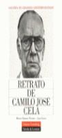 RETRATO DE CAMILO JOSE CELA | 9788481090512 | ZAMORA VICENTE, ALONSO ; CUETO, JUAN