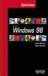 WINDOWS 98 EJERCICIOS | 9788441514317 | MARTINEZ, JULIAN