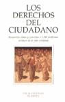 DERECHOS DEL CIUDADANO LOS | 9788408012207 | ESTRUCH, JOAQUIN / CRIADO, EDUARDO