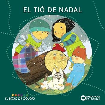 TIO DE NADAL EL | 9788448926564 | BALDÓ, ESTEL / GIL, ROSA / SOLIVA, MARIA