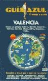 VALENCIA GUIA AZUL | 9788480234122 | GIJON, M.DOLORES