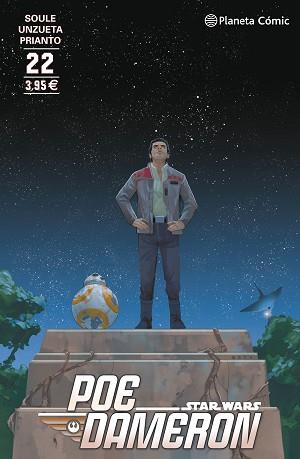 STAR WARS POE DAMERON Nº 22 | 9788491469131 | SOULE, CHARLES