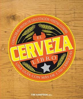 LIBRO DE LA CERVEZA EL | 9788496669550 | HAMPSON, TIM ( ED. )