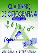 CUADERNO DE ORTOGRAFIA 4 | 9788426516763 | BAÑARES VAZQUEZ, ALEJANDRO
