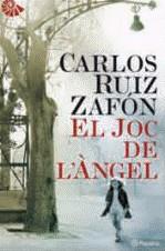 JOC DE L'ANGEL EL | 9788497082143 | RUIZ ZAFON, CARLOS