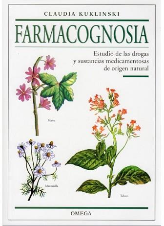 FARMACOGNOSIA | 9788428211918 | KUKLINSKI, CLAUDIA