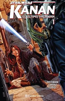 STAR WARS KANAN Nº 01/02 EL ÚLTIMO PADAWAN | 9788416401413 | AA.VV.