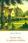 ENSAYO SOBRE LA JARDINERIA MODERNA B-15 | 9788497162128 | WALPOLE, HORACE