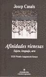 AFINIDADES VIENESAS | 9788433961952 | CASALS, JOSEP