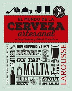 EL MUNDO DE LA CERVEZA ARTESANAL | 9788417273118 | FREIXES CASTRELO, SERGI / PUNSOLA, ALBERT