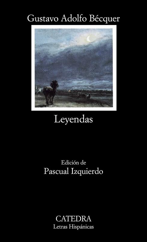 LEYENDAS BECQUER (LH) | 9788437620244 | BECQUER, GUSTAVO ADOLFO