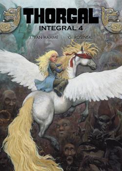 THORGAL. EDICIÓN INTEGRAL 4 | 9788467943214 | VAN HAMME, J. / ROSINSKI, G.