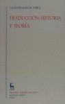 TRADUCCION : HISTORIA Y TEORIA | 9788424916534 | GARCIA YEBRA, VALENTIN