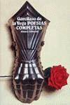 POESIAS COMPLETAS | 9788420617763 | GARCILASO DE LA VEGA