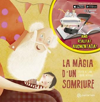 LA MÀGIA D'UN SOMRIURE | 9788434210431 | ALSINA, ESTER / AGUIRRE, ZURIÑE