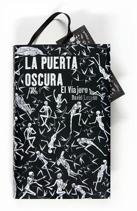 PUERTA OSCURA EL VIAJERO | 9788467527216 | LOZANO, DAVID