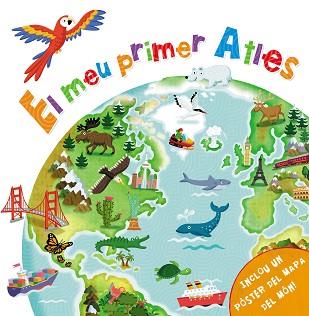 EL MEU PRIMER ATLAS | 9788448850623 | VV.AA.