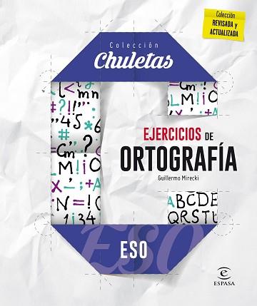 EJERCICIOS DE ORTOGRAFÍA PARA LA ESO | 9788467044355 | MIRECKI, GUILLERMO