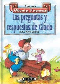 PREGUNTAS Y RESPUESTAS DE GLORIA, LAS | 9788430584741 | FUERTES, GLORIA