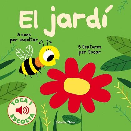 JARDÍ. TOCA I ESCOLTA | 9788491375333 | BILLET, MARION