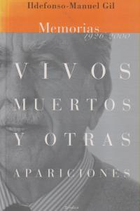 VIVOS MUERTOS Y OTRAS APARICIONES | 9788488920188 | GIL, ILDEFONSO MANUEL