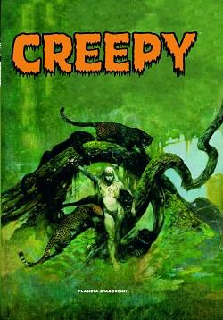 CREEPY | 9788467402063 | VARIOS