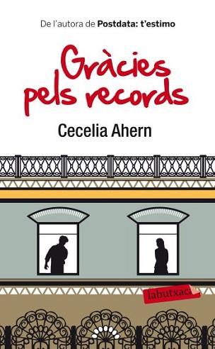 GRÀCIES PELS RECORDS | 9788499302621 | CECELIA AHERN