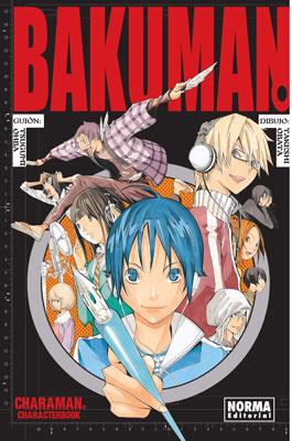 BAKUMAN. CHARAMAN | 9788467910063 | OHBA,TSUGUMI/OBATA, TAKESHI